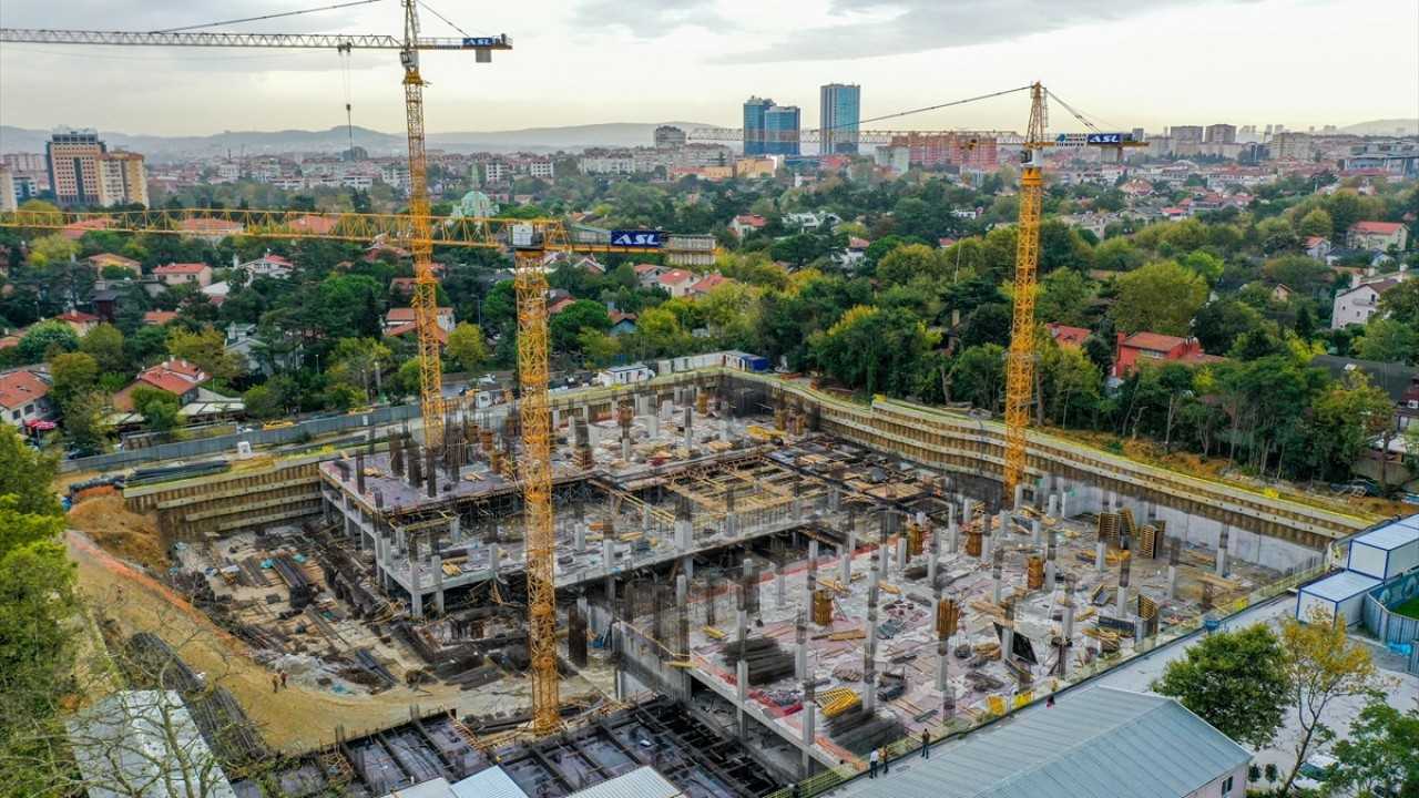 “İkinci Süleymaniye”de ilk namaz 2,5 yıl sonra