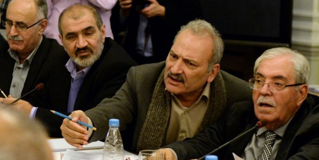 İkinci Suriye toplantısı başladı