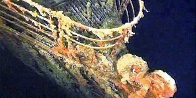 İkinci Titanik felaketinde yeni gelişme! İlk ses duyuldu