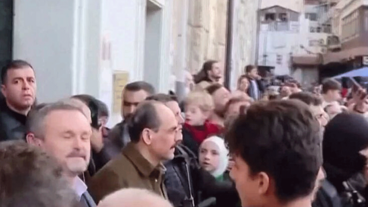 İkindi namazına yetişemedik, yatsıyı kıldık, Allah kabul etsin!