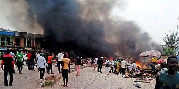 İkindi namazında intihar saldırısı: 27 ölü