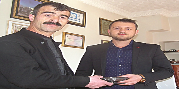 İkinize de helal olsun