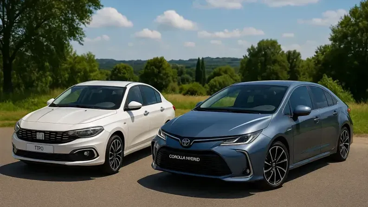 İkisi de Çok Satıyor: Corolla mı Daha Güvenli, Egea mı?