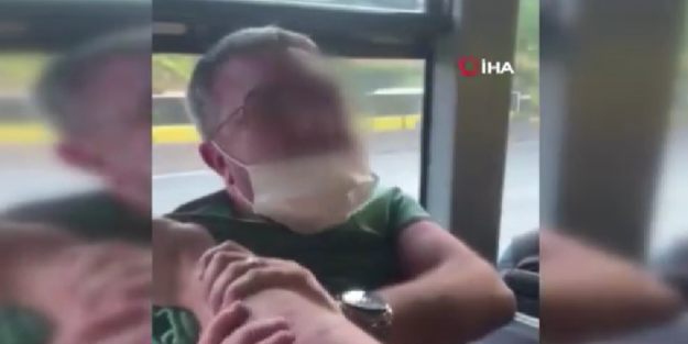İkisi de suçlu değil mi? Teşhircilik de, görüntü çekmek de!