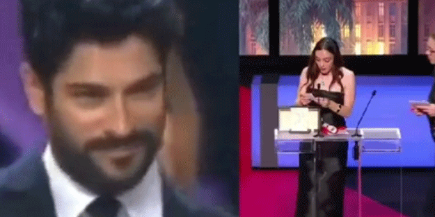 İkiside bu ülkenin ekmeğini yiyor! Sanatçı var sanatçı var…