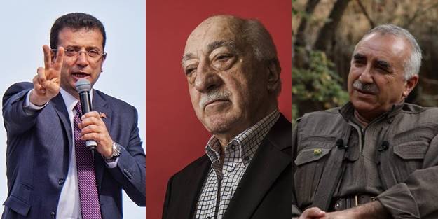 İkisinin de sabıkası yok... Karayılan ve Gülen’i de İBB’de işe alır mısınız?