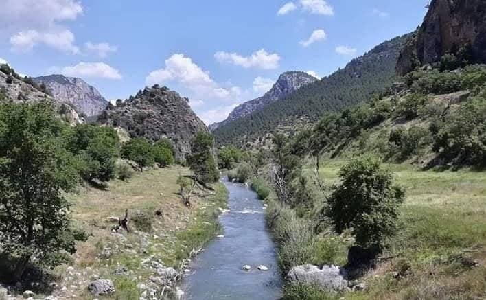 İkitaş Kanyonu, bölge ekonomisine canlılık getirdi 