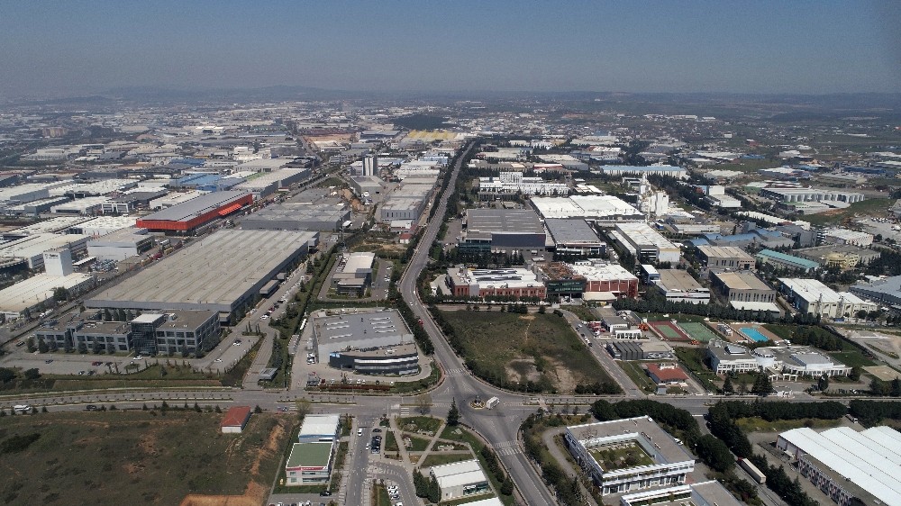 İkitelli ve Gebze OSB’de üretim kısmi olarak sürecek 