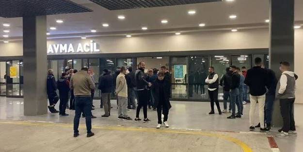 İkitelli'de 11 işçi kimyasal maddeden zehirlendi