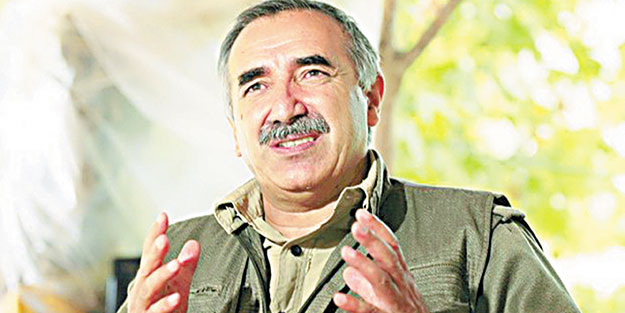 İkiyaka Dağları PKK için mezarlık