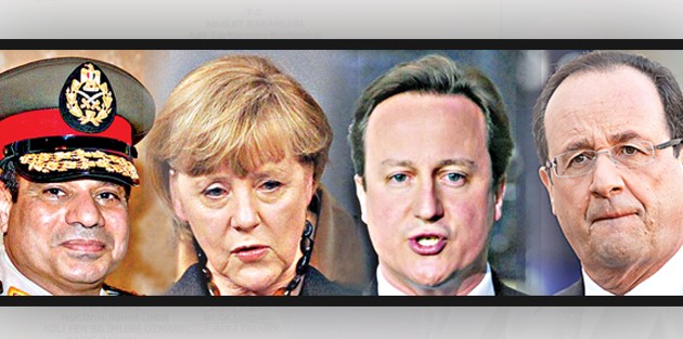 iKiYÜZLÜ ALÇAKLAR!