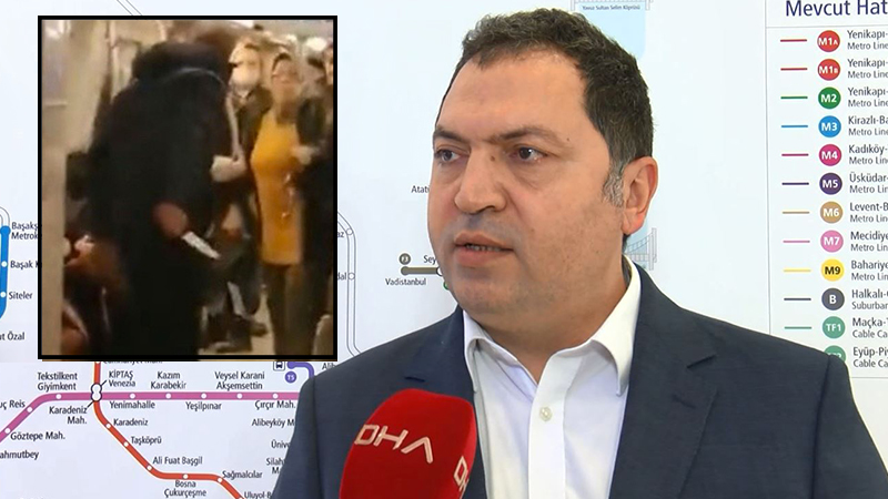 İkiyüzlü başkanın yüzsüz müdürü