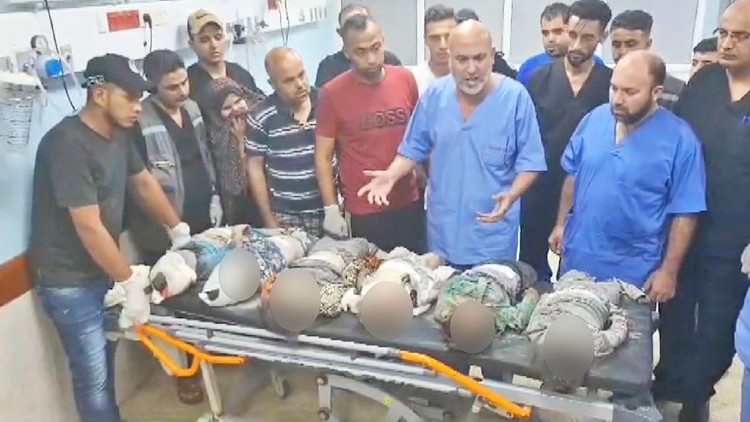 İkiyüzlü BM, Gazze’de her 10 dakikada bir çocuk öldürüldüğünü söylüyor ama; Ya öldürülen sizin çocuklarınız olsaydı?