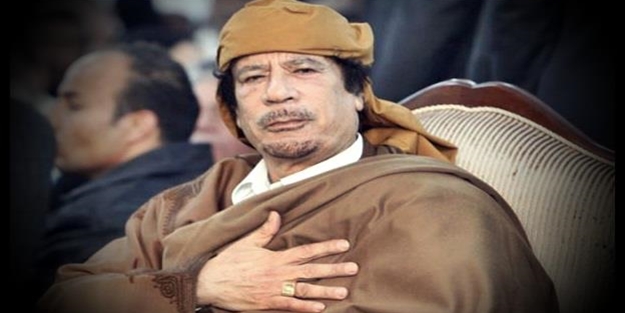 İkiyüzlü işgalci ABD'nin Kaddafi oyunu
