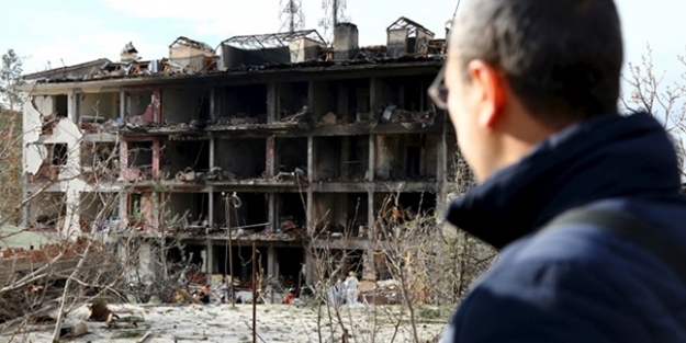 İkiyüzlü PKK'lılardan önce özür sonra...