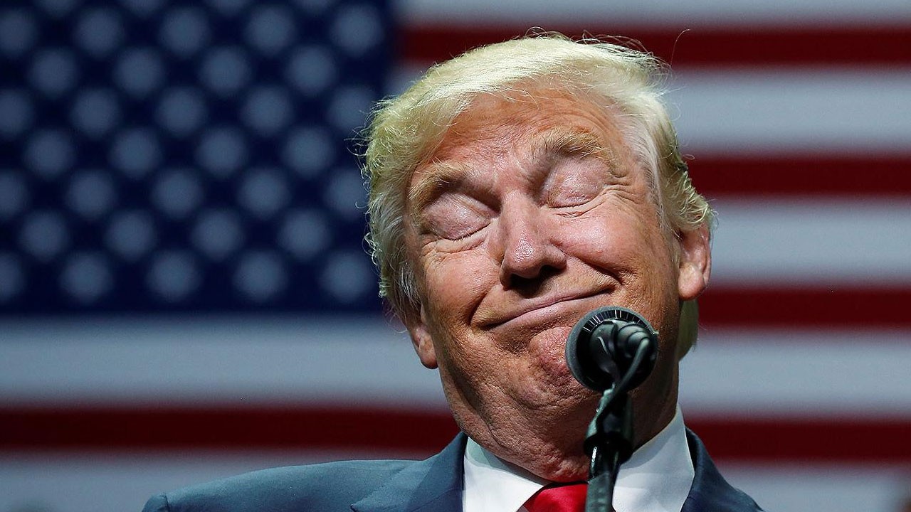 İkiyüzlü şeref yoksunu! Trump, Gazze hakkında dalga geçer gibi konuştu