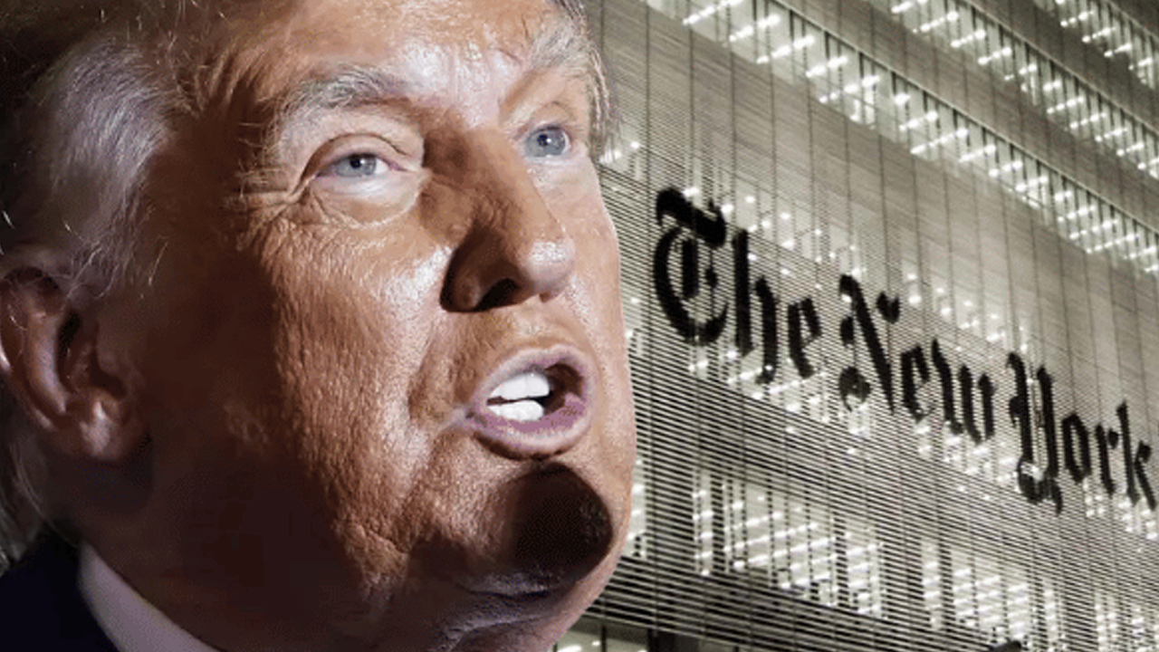 İkiyüzlü Trump’a Yakın Düşünce Kuruluşundan Şok Plan