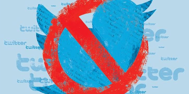 İkiyüzlü Twitter, tescilli hainlere dokunmuyor! 'İlkeli tutum' (!) PKK ve FETÖ’ye işlemiyor