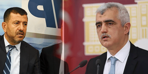 İkiyüzlülük böyle bir şey! Veli Ağbaba'dan Ömer Faruk Gergerlioğlu'nun mülteci paylaşımına destek