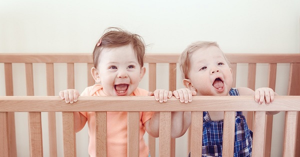 İkiz bebek bekleyenler dikkat! İşte birbirinden şık oda tasarımları
