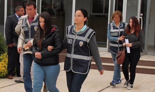 İkiz kardeşler için tutuklama kararı verildi