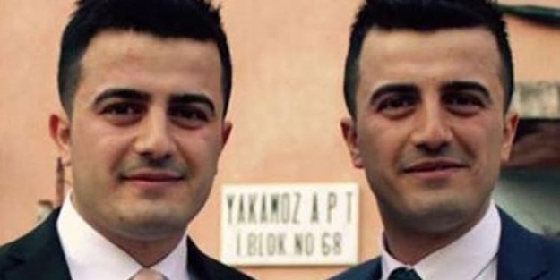 İkiz polisler birlikte şehit oldu