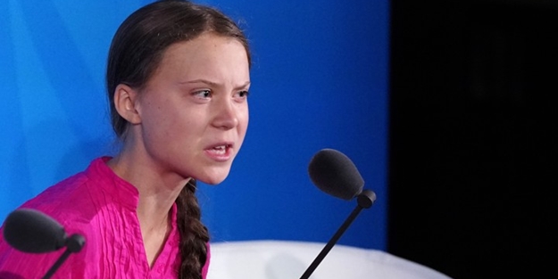 İklim aktivisti Greta Thunberg kimdir? Greta Thunberg nereli kaç yaşında