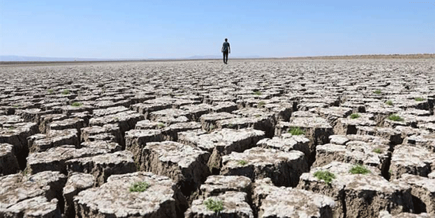 İklim değişikliği etkilerini arttırdı! Dünyada sıcaklığın haritası