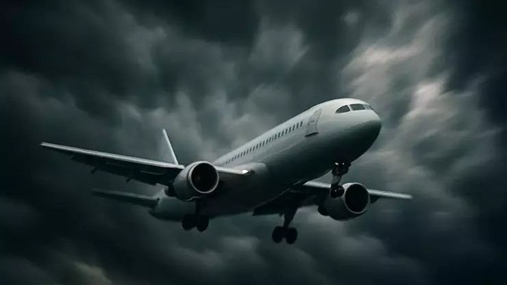 İklim değişikliği havada vurdu! Uçakta türbülans olayları artıyor