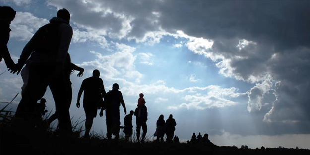 İklim değişikliği insanları göçe zorluyor