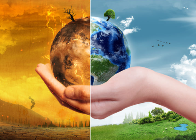 İklim Değişikliği Kanunu TBMM'de! Endişeler Büyüyor: Bu Çağrıya Kulak Verin