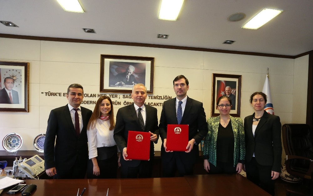 İklim Değişikliği planı yabancı dilde de yayınlandı 
