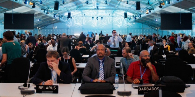 İklim görüşmelerinde anlaşmazlık