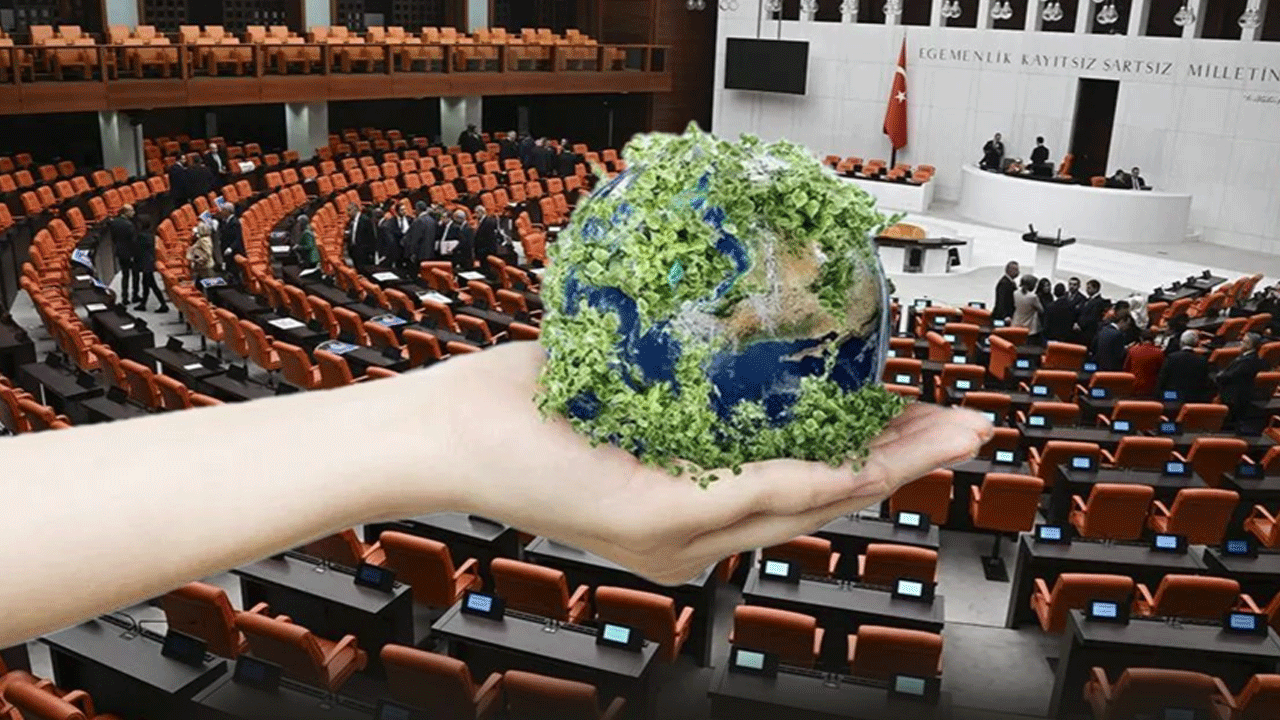 İklim Kanunu yeniden gündemde! ‘Uluslararası baskı varsa açıklansın’ Hükümet küresel bir devrime imza atabilir!