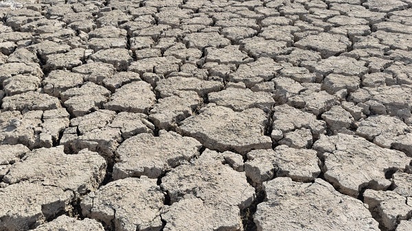 İklim krizi büyüyor! O göl tamamen kurudu