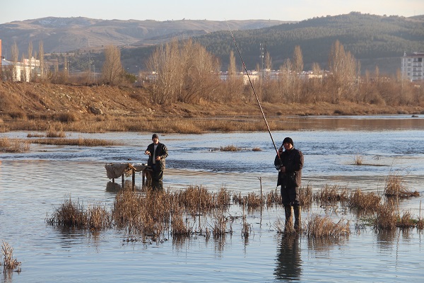 İklim krizi nelere yol açacak? Balıkları böyle tutmaya başladılar