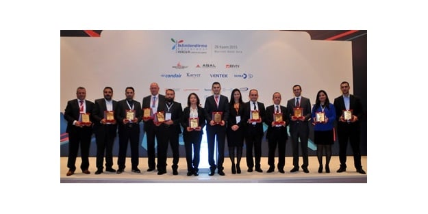 İklimlendirme Konferansı 3. yılında 200'e yakın firmanın kuvvetli katılımı ile gerçekleşti