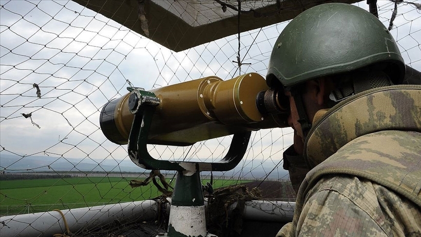 İkna yoluyla 5 PKK terör örgütü mensubu daha teslim oldu