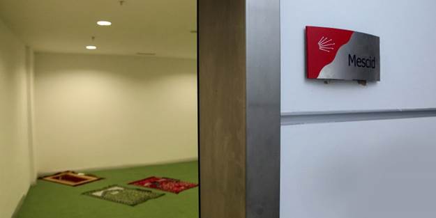 'İktidara gelince mescidi ahıra çevireceğiz'