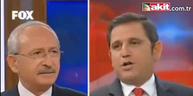 Kılıçdaroğlu'nun sevmediği soruyu sordu!