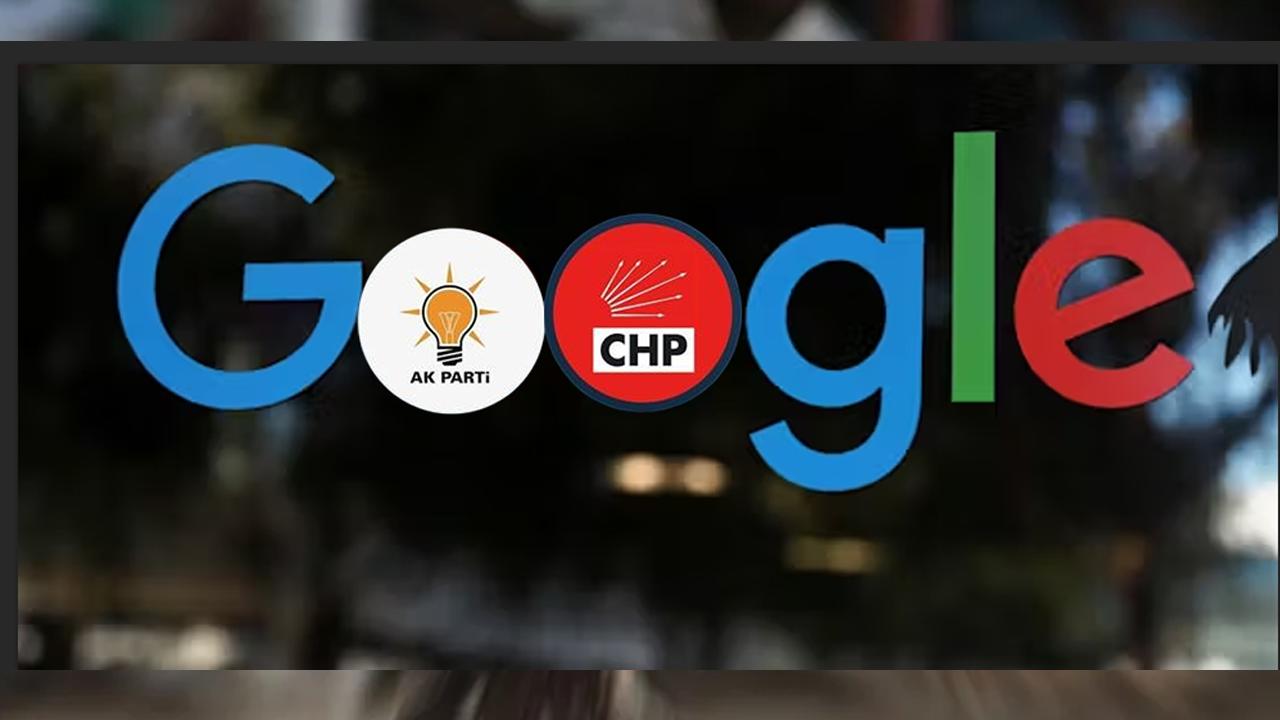 İktidar ve muhalefetten 'Google' uzlaşısı!