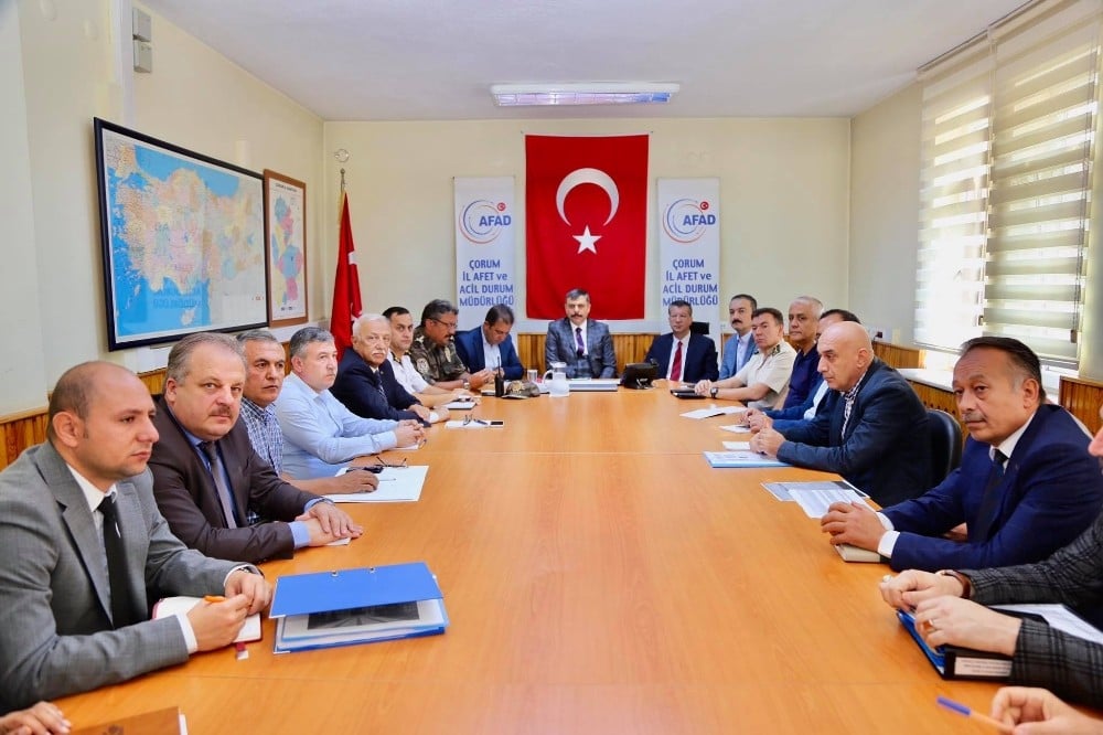 İl afet ve acil durum koordinasyon kurulu’ndan deprem tatbikatı 