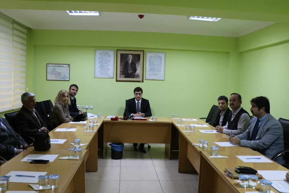 İl Av Komisyonu toplandı 