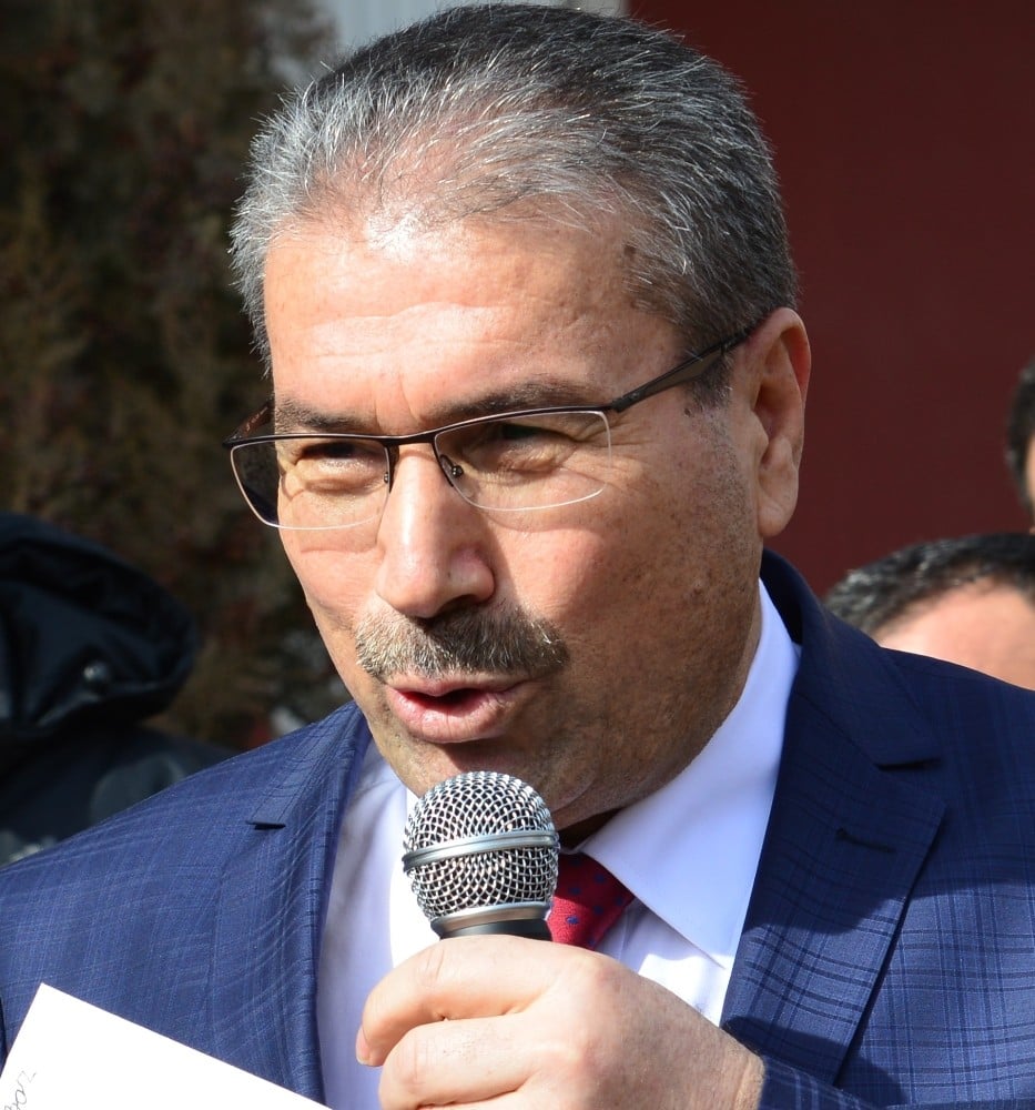 İl Basın ve Halkla İlişkiler Müdürü Osman Demir: 