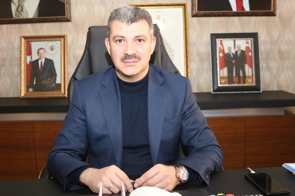 İl Başkanı Altınsoy: “SGK teşvik süresi 1 yıl daha uzatıldı” 