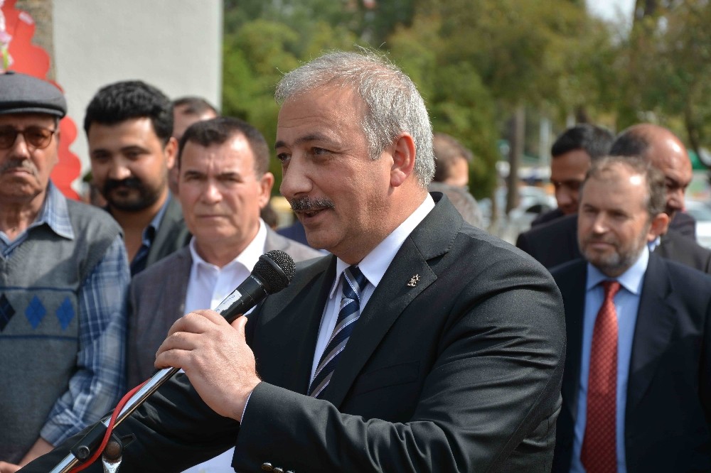 İl Başkanı Mete; “4 belediye kaybettiler davul zurnayla kutladılar” 