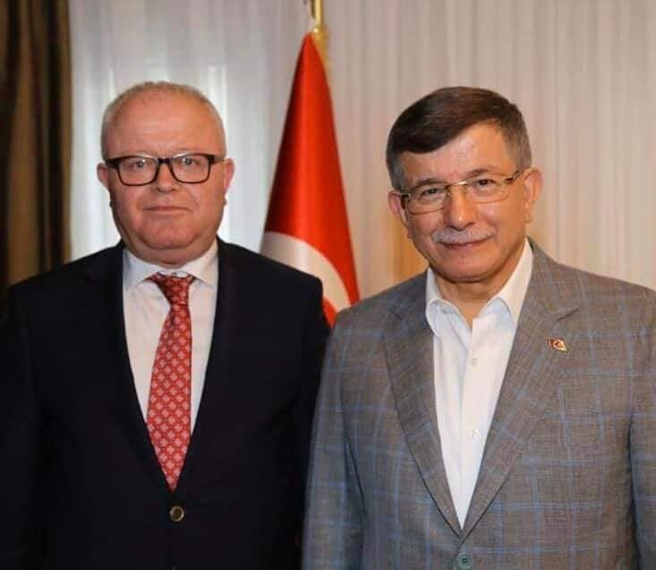 İl Başkanı Yıldırım, 