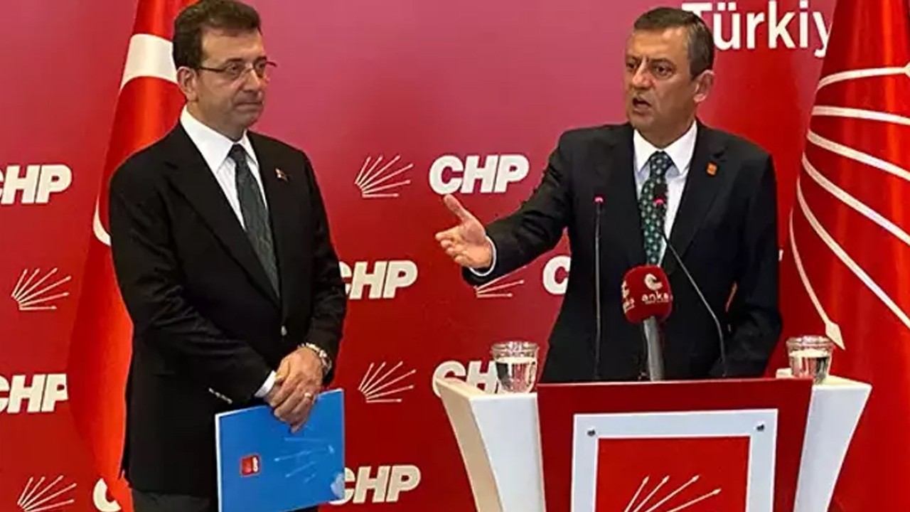 İl Başkanları korkudan ağızlarını açamıyor CHP seçmeni Ekrem’den bıktı