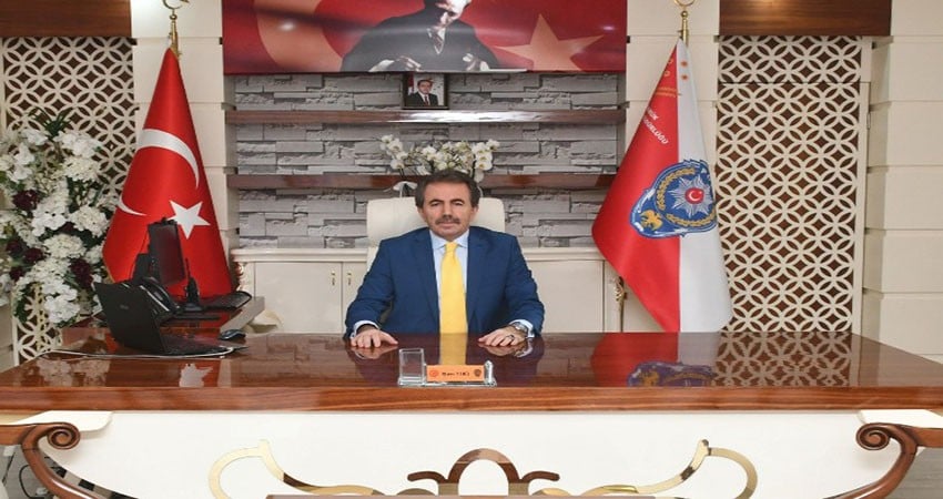 İl Emniyet Müdürü Sırrı Tuğ’dan trafik haftası mesajı 