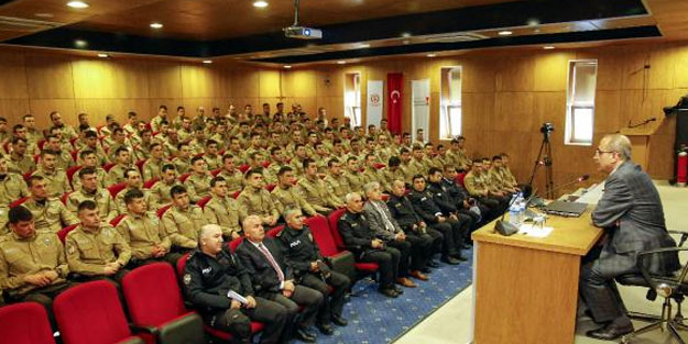 İl Emniyet Müdürü'nden bekçilere flaş talimat! 